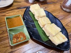 石屏包浆豆腐-云上千禾(水上店)
