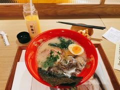 -吾妻拉面•和风食堂(群光广场店)