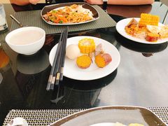 早餐-黎客国际酒店