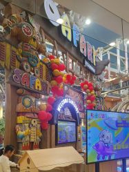 -卡通尼·Safari非洲探索乐园·生日会(金桥国际商业广场店)