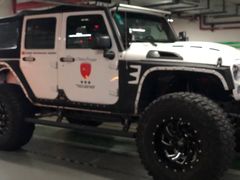 -浦东嘉里城-停车场