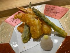 炸虾天妇罗-町家Machiya(泰府·名邸店)