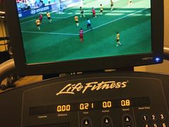 跑步机-上海圣淘沙万怡酒店