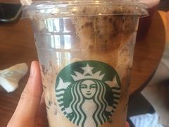 红茶咖啡拿铁鸳鸯-星巴克臻选(深圳皇庭广场分店)
