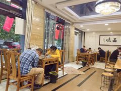 -老米家泡馍(都市印象店)