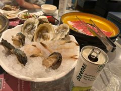 -一绪に寿喜烧(虹悦城店)