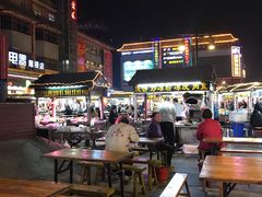 -鼓楼夜市