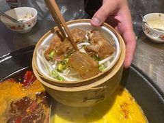 -朱光玉火锅馆(正弘城店)