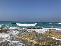 -白沙湾海滩
