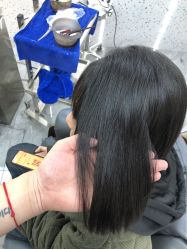 -初心HAlRSALON烫染接发