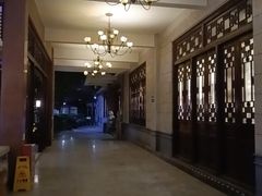 -东江渔村·古典园林·30年粤菜老字号(太和店)