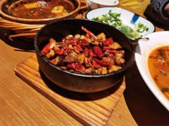 -蜀宴小调·精致家常菜(来福士店)