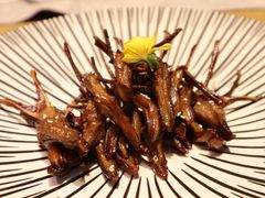 秘制京味酱鸭舌-莲·中餐厅(成都首座万豪酒店)