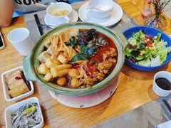 -四月吧餐厅(正阳步行街店)