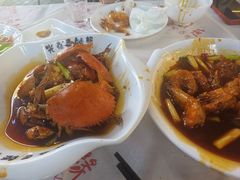 -五丁桥光头香辣蟹(望江橡树林店)