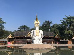 -西双版纳傣族园
