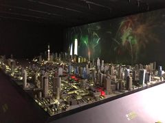 -上海环球金融中心云端足球盛典