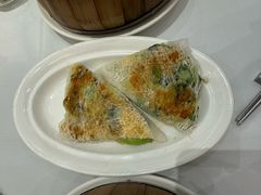 鲜虾小棠菜锅贴-凤凰楼酒家·粤宴点心(华强北店)