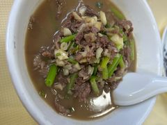 小炒鲜牛肉-笨罗卜浏阳菜馆(太平街店)