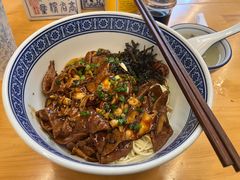 蛤蜊猪肝面-沪西老弄堂面馆(定西路店)