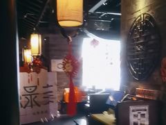 -绿茶餐厅(松江万达店)