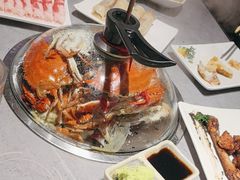 -奔海甄选·活鲜刺身铁板烧自助(太原里店)