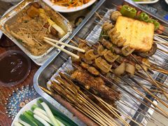 -老谢野馄饨(延安路店)