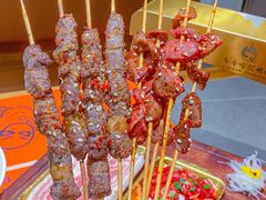 -杨小佳·齐齐哈尔烤肉·烤串(广州店)