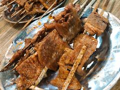 烤牛舌-大胡子烤羊肉清真(天海夜市总店)