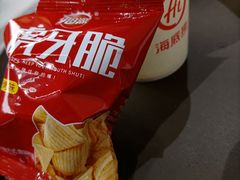 酸梅汤-海底捞火锅(群光广场店)