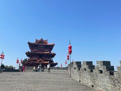 -肇庆古城墙