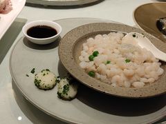 清炒虾仁-扬州狮子楼·非遗淮扬菜(总店)