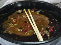 -空投来辣·麻辣香锅·冒菜(华新美食荟店)