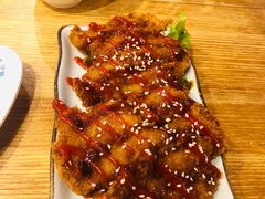 -一井烧肉·活鳗·寿司(望京SOHO店)