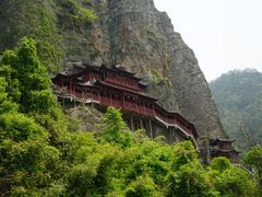 -大慈岩风景区