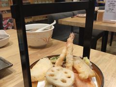 炸虾天妇罗-桃屋日本料理(清华科技园店)