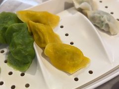 -船歌·鱼水饺青岛菜(石老人店)