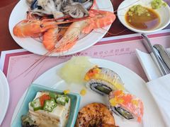 -东莞塘厦三正半山温泉酒店·沙利文西餐厅