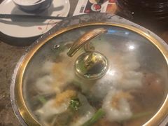 -绿茶餐厅(天津天河城店)