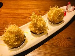 青芥辣墨鱼球-点心传说·粤菜点心(佐阾虹湾店)