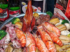 -荣基四海一家·家常菜·海鲜大排档(新安店)