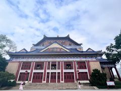 -广州中山纪念堂