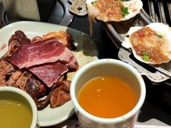 -大山炭火烤肉自助(百盛步行街广场店)