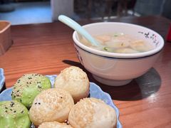 -鑫震源·苏式大虾生煎(山塘街店)