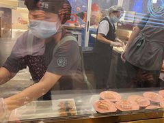 -争鲜回转寿司(南开大悦城店)