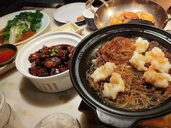 -绿茶餐厅(财富购物中心店)