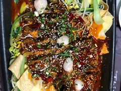 贵妃荔枝江团鱼-鱼羊宴烤鱼羊蝎子烧烤(怡馨家园店)