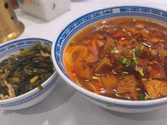 -鲁达面馆本帮风味(共康东路店)