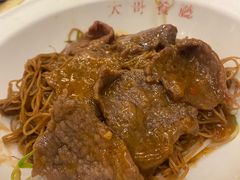 沙爹牛肉捞面-大哥餐厅(西城花园店)