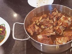 精品羊蝎子火锅-蝎王府羊蝎子(天通苑店)